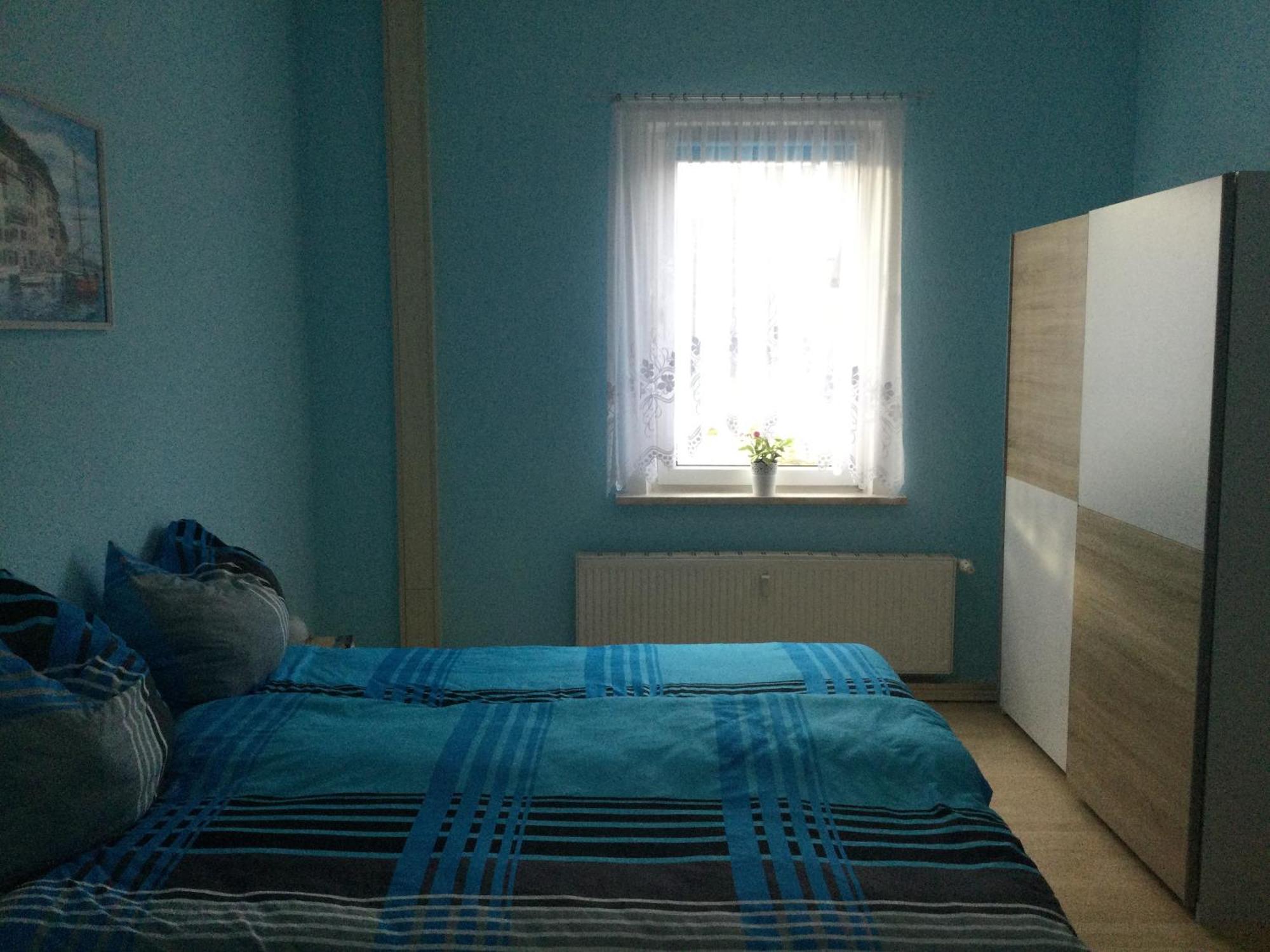 Ferienwohnung Burgblick Plaue  Extérieur photo