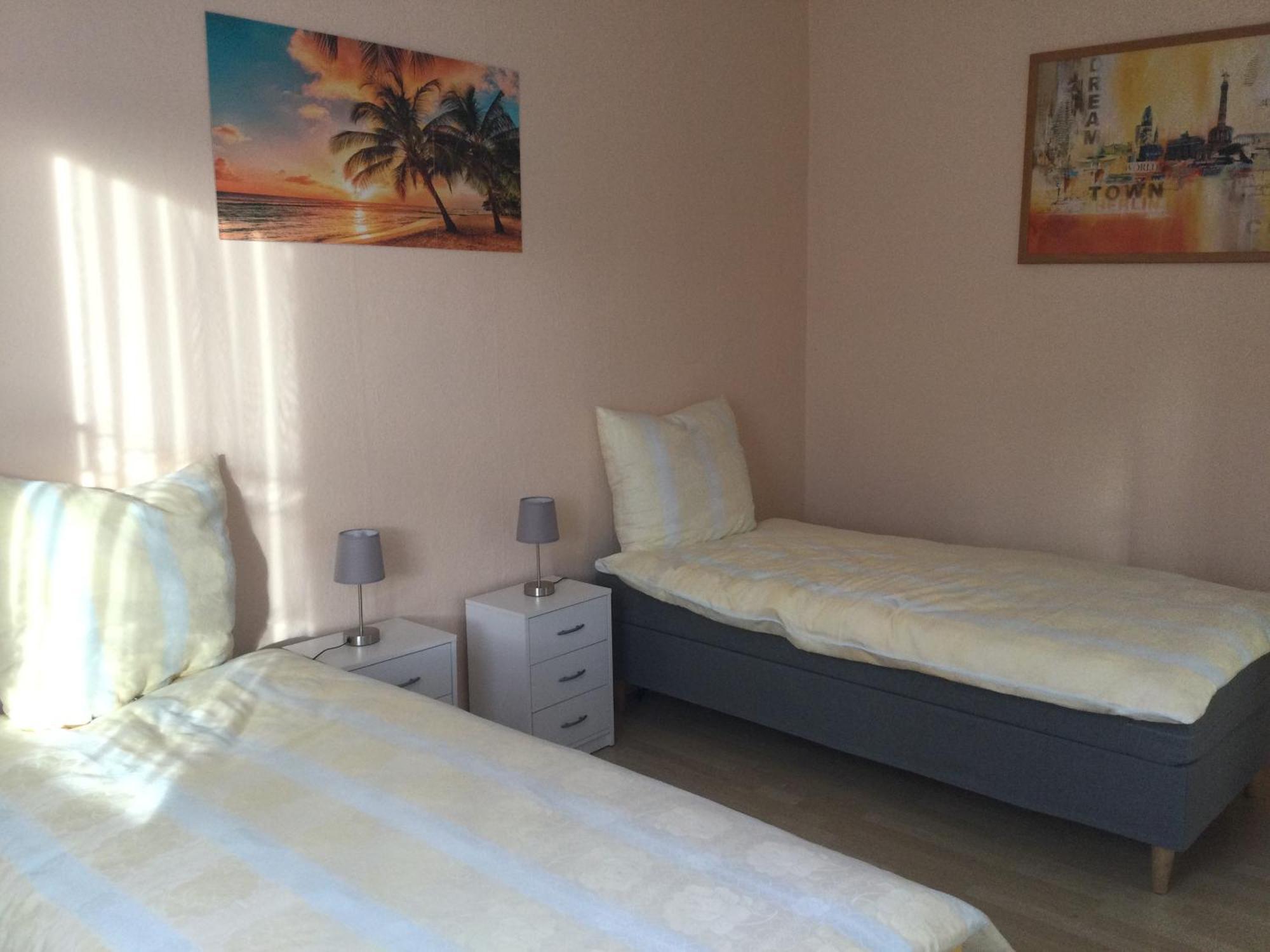 Ferienwohnung Burgblick Plaue  Extérieur photo