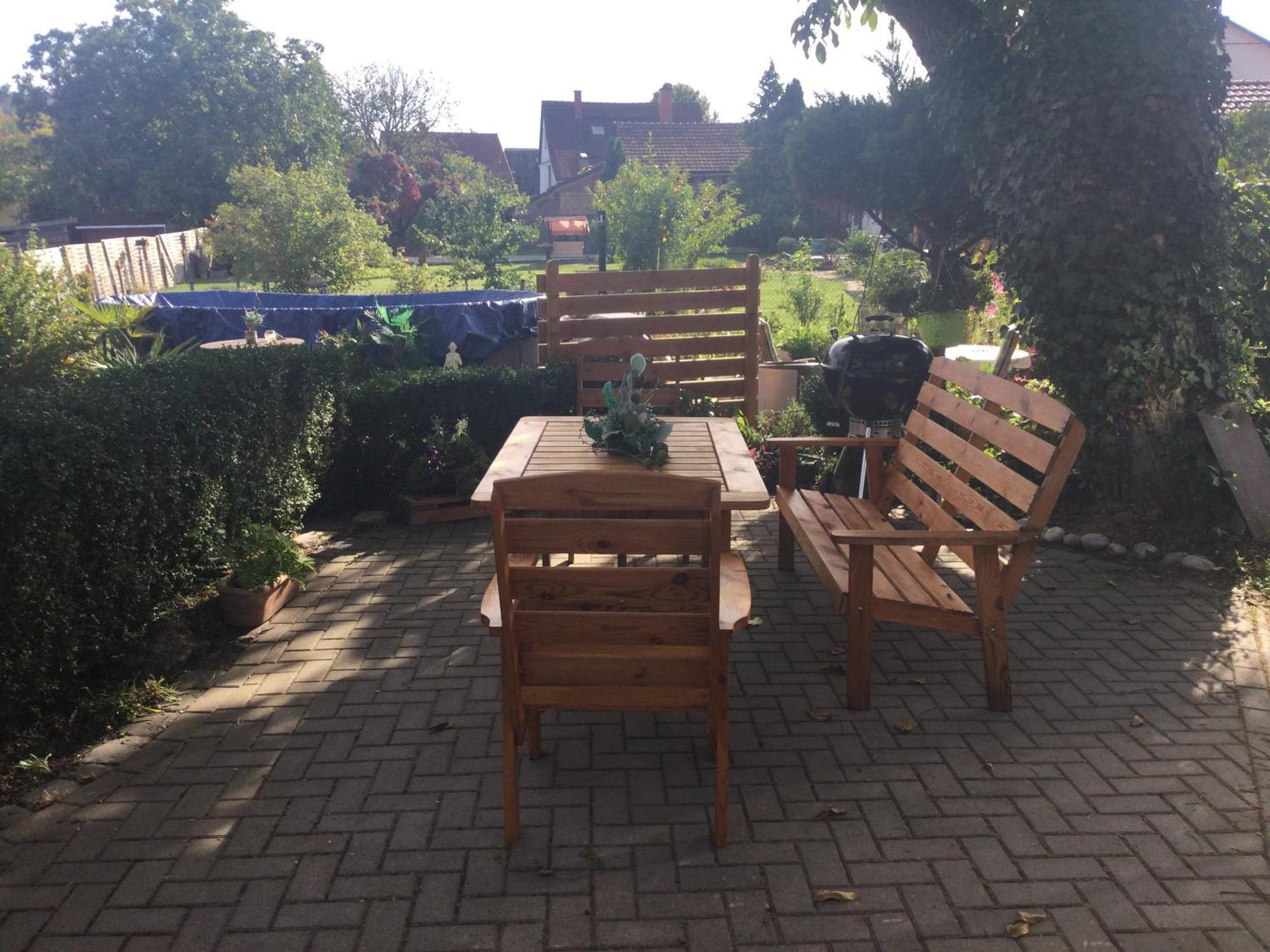 Ferienwohnung Burgblick Plaue  Extérieur photo