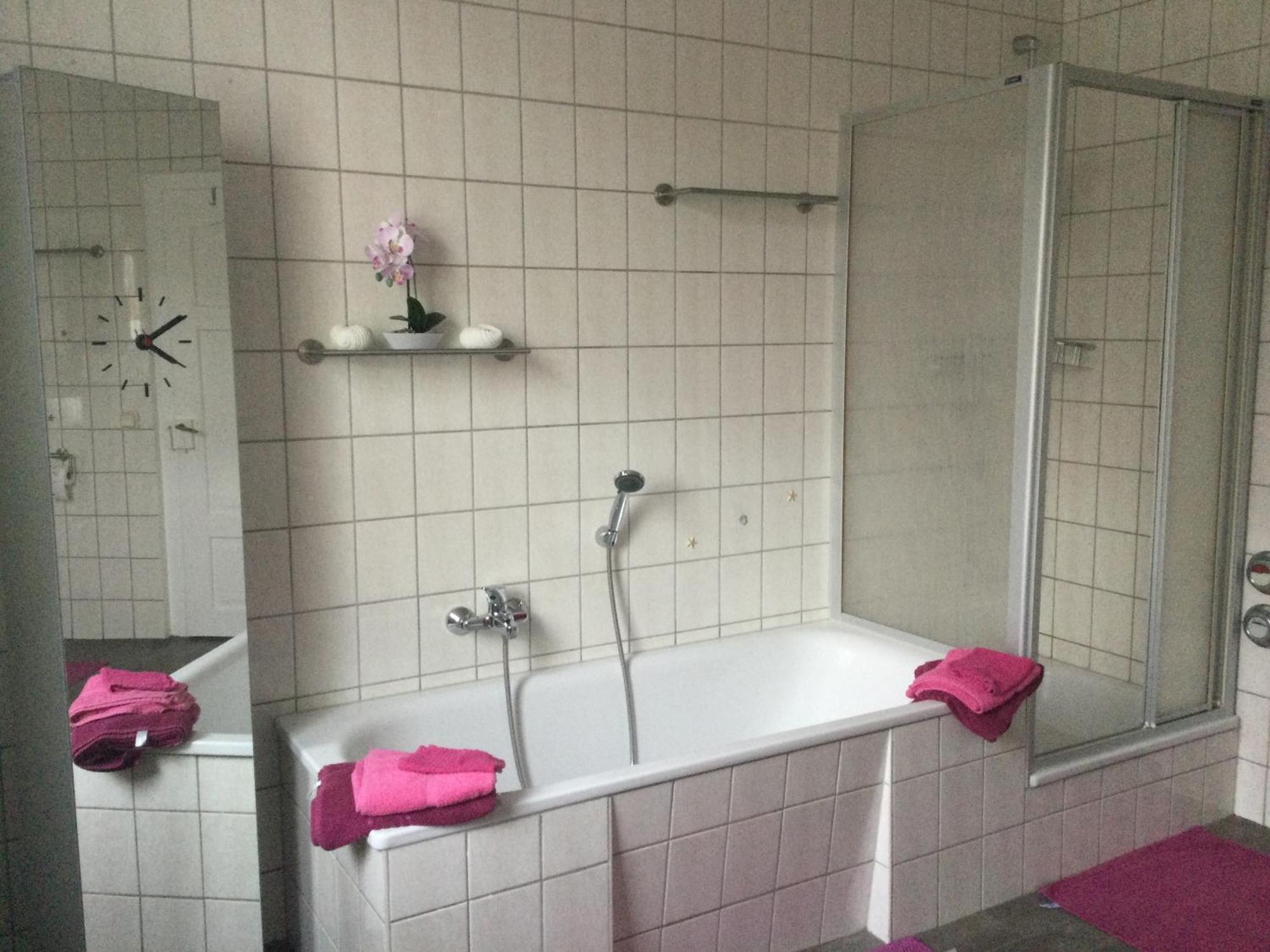 Ferienwohnung Burgblick Plaue  Extérieur photo