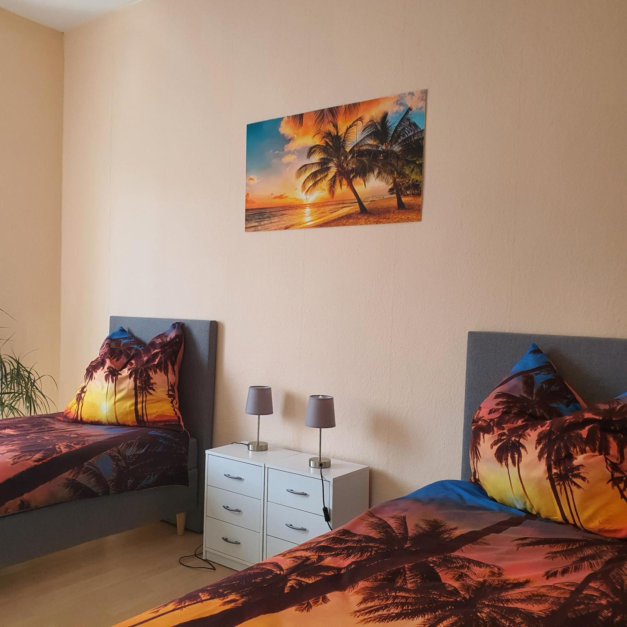 Ferienwohnung Burgblick Plaue  Extérieur photo